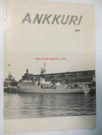 Ankkuri. Laivaston Kilta r.y:n tiedotuslehti no 3/1982