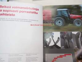 Massey-Ferguson MF 4400 74-101 hv -myyntiesite