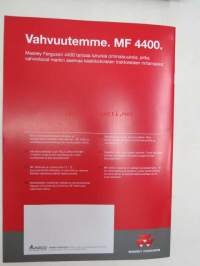 Massey-Ferguson MF 4400 74-101 hv -myyntiesite