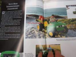 John Deere Gator lavamaastoajoneuvot -myyntiesite