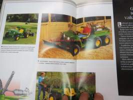 John Deere Gator lavamaastoajoneuvot -myyntiesite