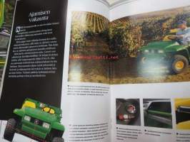 John Deere Gator lavamaastoajoneuvot -myyntiesite