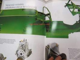 John Deere Gator lavamaastoajoneuvot -myyntiesite