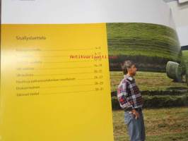 John Deere 5-sarjan mallistot 70-100 hv traktori -myyntiesite