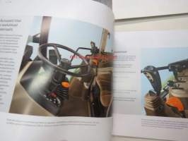 John Deere 5-sarjan mallistot 70-100 hv traktori -myyntiesite