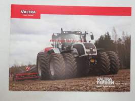 Valtra T-serien 154 -211 HK -myyntiesite, ruotsinkielinen