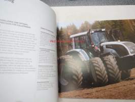 Valtra T-serien 154 -211 HK -myyntiesite, ruotsinkielinen