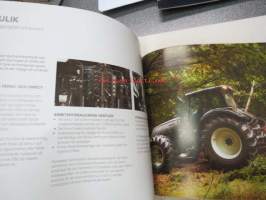 Valtra T-serien 154 -211 HK -myyntiesite, ruotsinkielinen