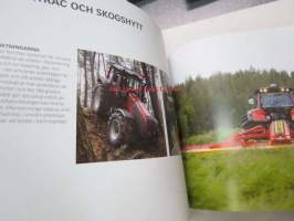 Valtra T-serien 154 -211 HK -myyntiesite, ruotsinkielinen