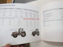 Valtra T-serien 154 -211 HK -myyntiesite, ruotsinkielinen