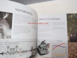 Valtra A-sarja A 72, A 82, A 92 -myyntiesite