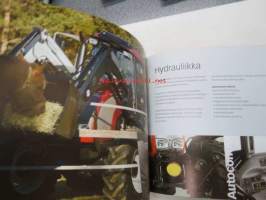 Valtra A-sarja A 72, A 82, A 92 -myyntiesite