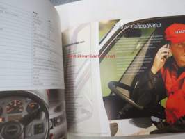 Valtra A-sarja A 72, A 82, A 92 -myyntiesite