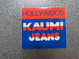 Hollywood Kaumi Jeans -tarra