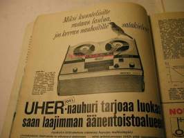 tekniikan maailma 1967  nr9