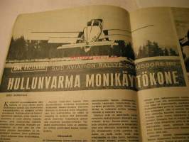 tekniikan maailma 1967  nr9