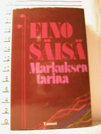 Markuksen tarina : romaani