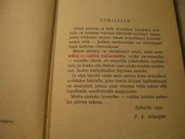 Kerron ja kuvailen