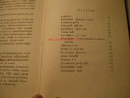 Kerron ja kuvailen