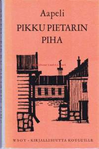 Pikku Pietarin piha, 1969.