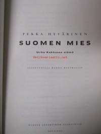 Suomen mies - Urho Kekkosen elämä