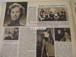 Suomen Kuvalehti 1953 nr 4, Ikaalinen, suomalainen leikkikalu matkalla maailmanmaineeseen