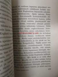 Viimeinen yritys - Lontoo-Berliini kesällä 1939