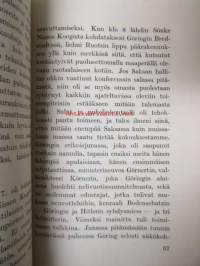 Viimeinen yritys - Lontoo-Berliini kesällä 1939