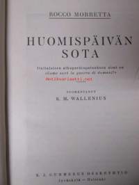 Huomispäivän sota