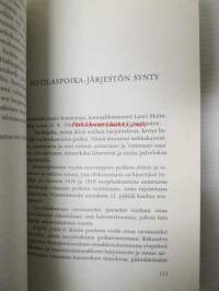 Suomalaisia sotilaspoikia - Oravakomppanioista It-pattereille