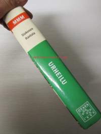 MMM - Mitä Missä Milloin Urheilu