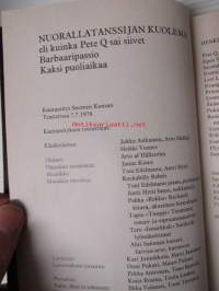pete Q - jälkeenjääneet paperit