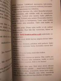 pete Q - jälkeenjääneet paperit