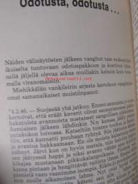 Lista 1:n vangit. Vaaran vuosina 1944-48 sotarikoksista vangittujen suomalaisten sotilaiden tarina