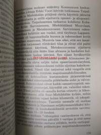 Lista 1:n vangit. Vaaran vuosina 1944-48 sotarikoksista vangittujen suomalaisten sotilaiden tarina