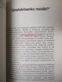 Lista 1:n vangit. Vaaran vuosina 1944-48 sotarikoksista vangittujen suomalaisten sotilaiden tarina