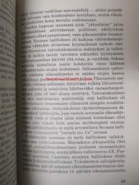 Lista 1:n vangit. Vaaran vuosina 1944-48 sotarikoksista vangittujen suomalaisten sotilaiden tarina