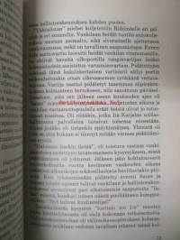 Lista 1:n vangit. Vaaran vuosina 1944-48 sotarikoksista vangittujen suomalaisten sotilaiden tarina