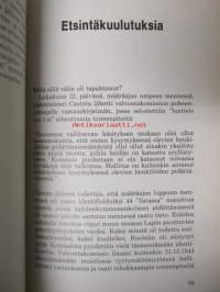 Lista 1:n vangit. Vaaran vuosina 1944-48 sotarikoksista vangittujen suomalaisten sotilaiden tarina