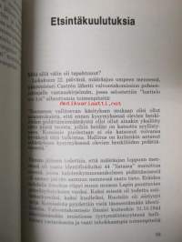 Lista 1:n vangit. Vaaran vuosina 1944-48 sotarikoksista vangittujen suomalaisten sotilaiden tarina