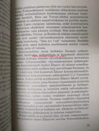 Lista 1:n vangit. Vaaran vuosina 1944-48 sotarikoksista vangittujen suomalaisten sotilaiden tarina