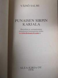 Punaisen sirpin Karjala