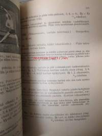 Liikuntavoimistelu - Terveys- ja kuntoutumisohjelmia selityksineen