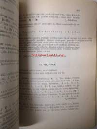 Liikuntavoimistelu - Terveys- ja kuntoutumisohjelmia selityksineen