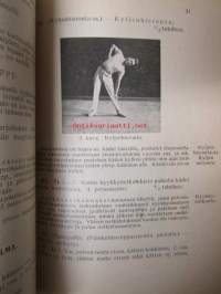 Liikuntavoimistelu - Terveys- ja kuntoutumisohjelmia selityksineen