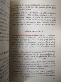 Kuntovoimistelun opas