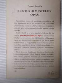 Kuntovoimistelun opas