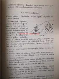 Liikuntakasvatuksen käsikirja I - Voimistelu, Yleisurheilu, Maastourheilu, Hiihto.