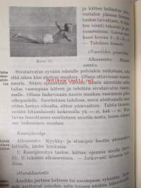 Liikuntakasvatuksen käsikirja I - Voimistelu, Yleisurheilu, Maastourheilu, Hiihto.