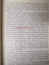 Liikuntakasvatuksen käsikirja I - Voimistelu, Yleisurheilu, Maastourheilu, Hiihto.